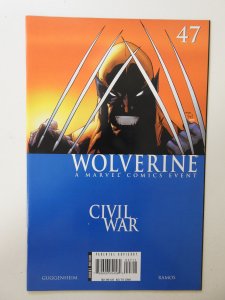 Wolverine #47 (2006) NM- Condition!