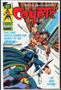 Coyote #4 (1984) Coyote