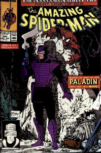 The Amazing Spider-Man #320 (1989)