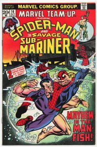 Marvel Team-Up #14 (1973) Namor the Sub-Mariner