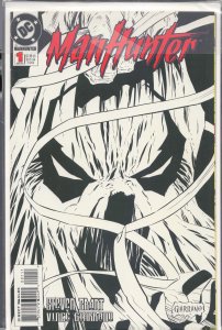 Manhunter #1 (1994) Manhunter