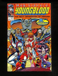 Youngblood #1