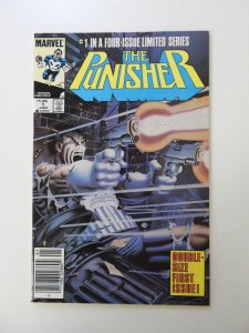 The Punisher #1 (1986) VF- condition