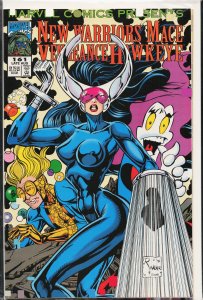 Marvel Comics Presents #161 (1994) New Warriors