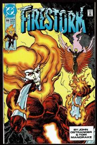 Firestorm Lot of 4 Issues: #s 78,89,90,99 (2nd Series 1982, DC)