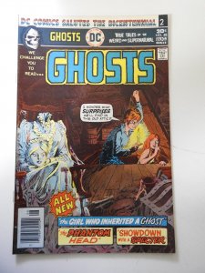 Ghosts #48 (1976)