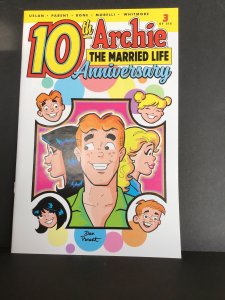 Archie: The Married Life - 10th Anniversary #3 (2019)