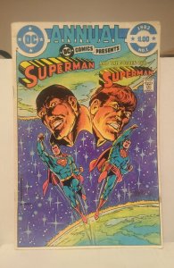 DC Comics Presents Annual #1 (1982)