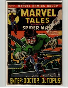 Marvel Tales #38 (1972) Spider-Man