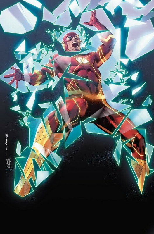 FLASH (2016 DC) #79 PRESALE-09/25