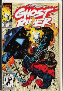 Ghost Rider #24 (1992) Ghost Rider