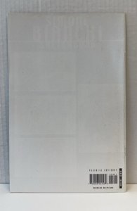 Wolverine #54 Black and White Cover (2007)