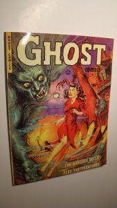 GHOST COMICS 1 *NEW NM/MINT 9.8 NEW* MAGAZINE SIZE FACSIMILE GOLDEN AGE