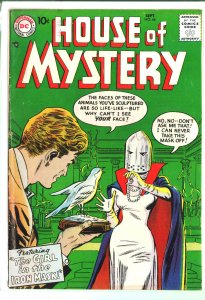 House of Mystery #66 (1957)