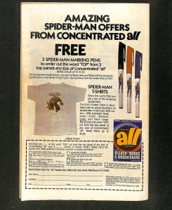 Amazing Spider-Man [All Detergent] #1