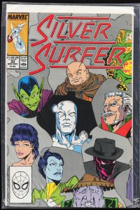 Silver Surfer #30 (1989) Silver Surfer