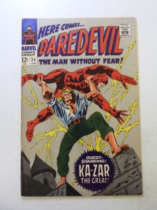 Daredevil #24 (1967) FN/VF condition