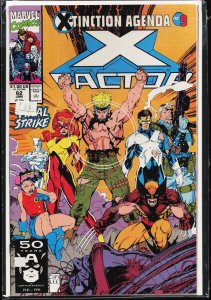 X-Factor #62 (1991) X-Factor