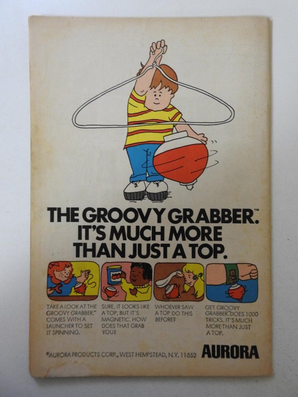 Adventure Comics #406 (1971) VG Condition! Moisture stain