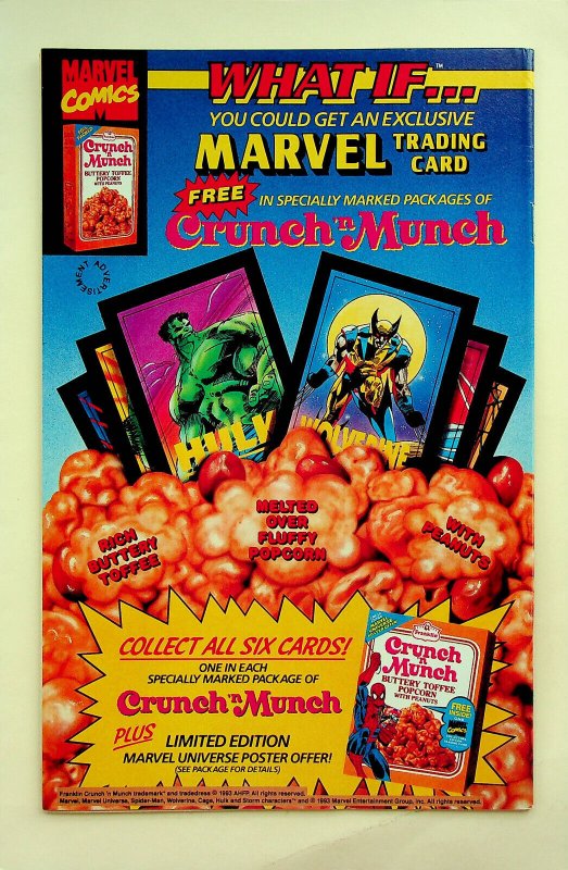 Incredible Hulk #408 (Aug 1993, Marvel) - Near Mint