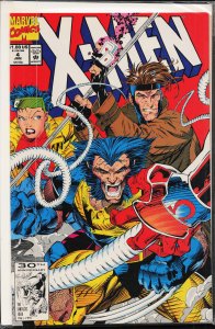 X-Men #4 (1992) X-Men [Key Issue]