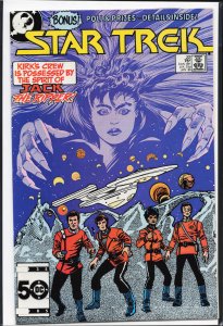 Star Trek #22 (1986) Star Trek