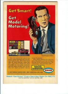 Challengers of the Unknown #60 - Silver Age - 1968 (Fine)