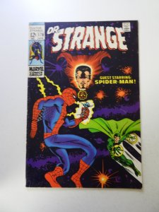 Doctor Strange #179 (1969) FN condition