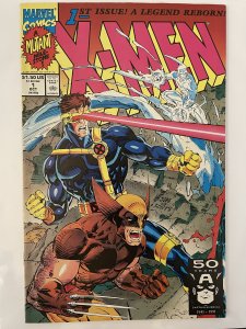 X-Men #1 (1991)