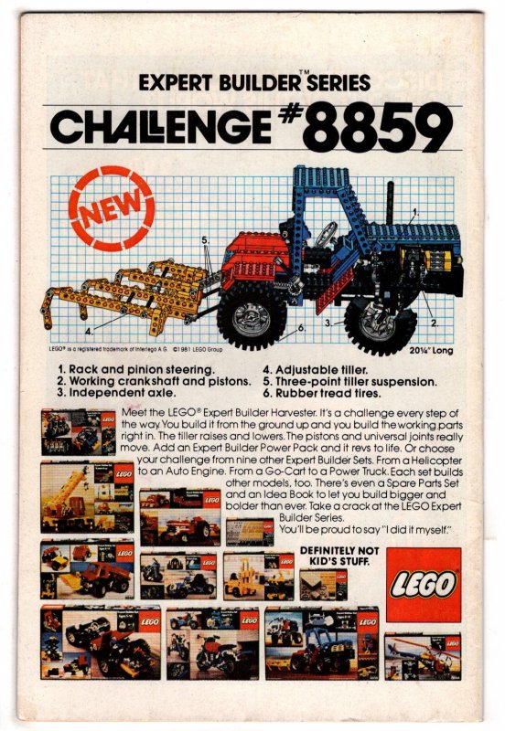 Conan the Barbarian #131 (1982) Marvel Comics