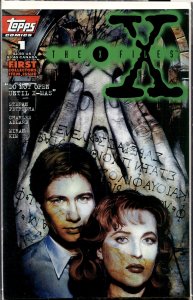 X-Files Special Edition #1  (1995) [Key Issue]