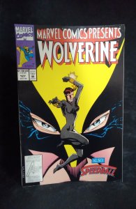 Marvel Comics Presents #127 Newsstand Edition (1993)