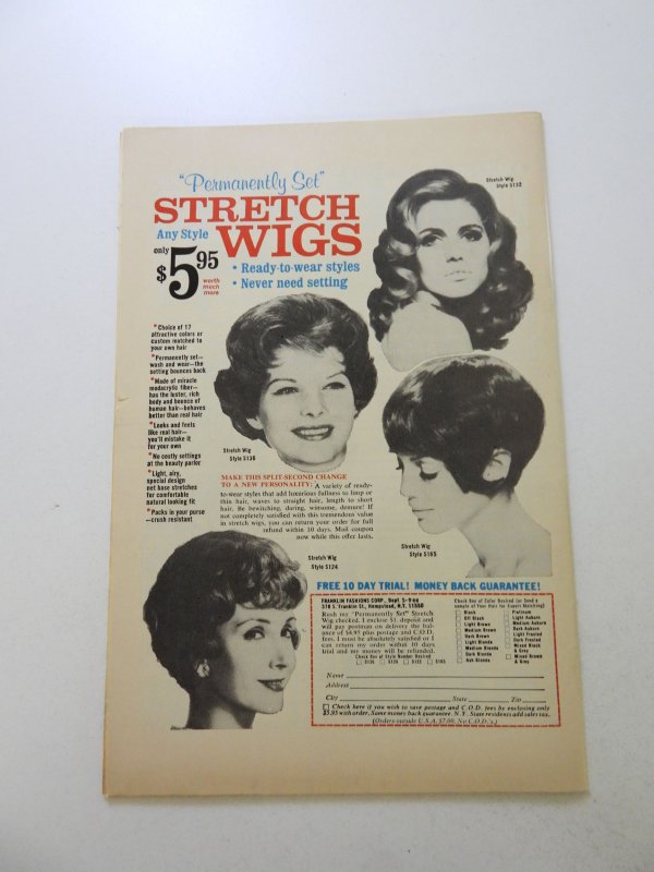 Young Romance #195 (1973) FN+ condition