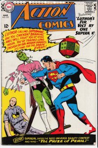 Action Comics #335 (1966) Superman