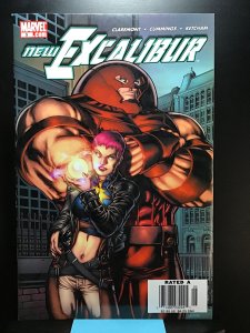 New Excalibur #5 (2006)