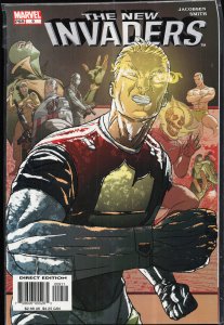 The New Invaders #9 (2005) New Invaders