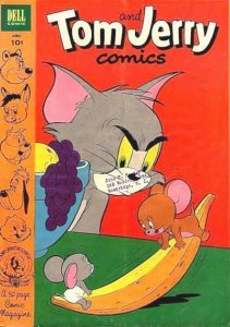 TOM AND JERRY MEGA LOT (1949-1971)