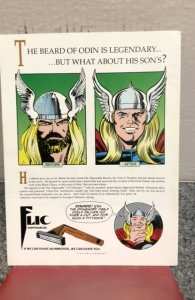 Marvel Illustrated: Swimsuit Issue (1991)