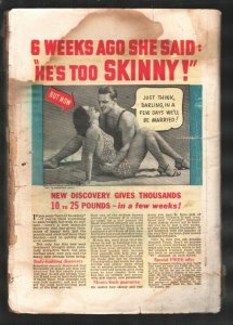 Wild West Weekly 5/15/1937-Circle J-Black Hawk & Whistlin' Kid -Comic strip-G