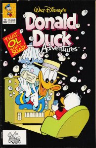 Donald Duck Adventures #18 (1991)