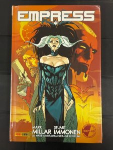 Empress Book One # 1 SEALED Hardcover Graphic Novel Icon FOREIGN Language 3 J316