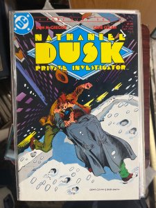 Nathaniel Dusk #2 (1984)