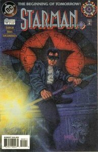 Starman (1994 series) #0, NM- (Stock photo)