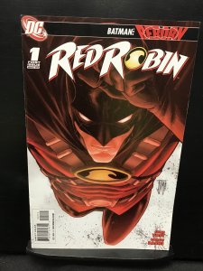 Red Robin #1 (2009)vf
