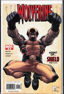 Wolverine #29 (2005) Wolverine