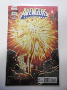 Avengers #679 (2018)