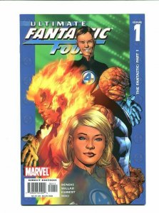 ULTIMATE FANTASTIC FOUR #1-2004-PART ONE VF/NM