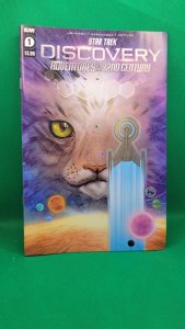 Star Trek Discovery Adventures in the 32nd Century #1 Cover A NEW NM