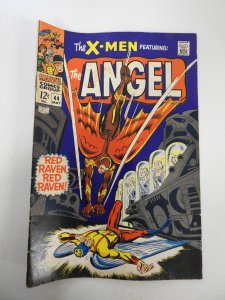 The X-Men #44 (1968) VG+ Condition