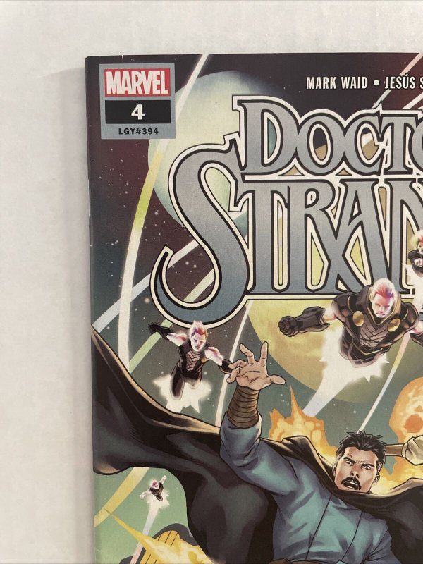 Doctor Strange #4 (B)